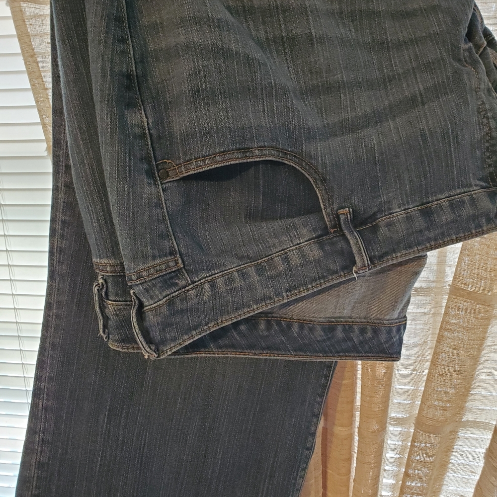 Jean capris